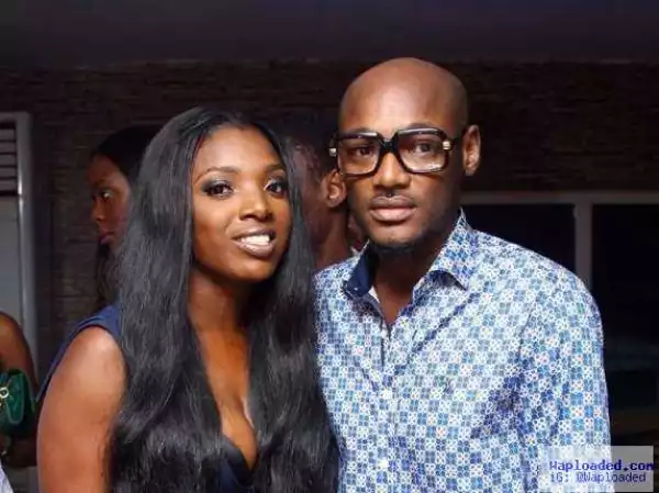 Love Birds!! Check Out Annie Idibia’s Sweet Message To 2Face on Their 3rd year Anniversary